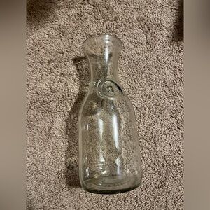 Clear Wine Carafe Decanter